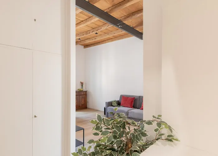 Iflat Peaceful & Charming Hideaway Near Vatican Roma