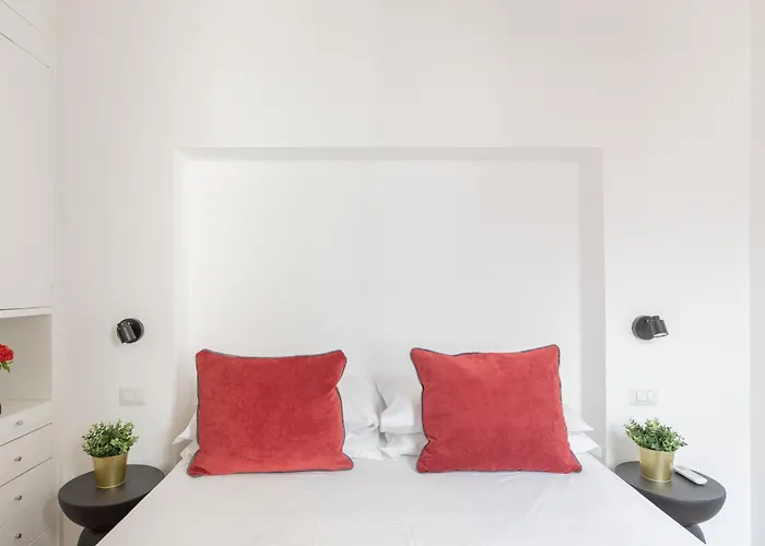 Iflat Peaceful & Charming Hideaway Near Vatican Daire Roma