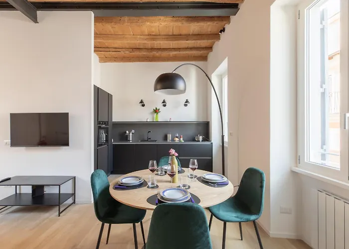 Iflat Peaceful & Charming Hideaway Near Vatican Daire Roma